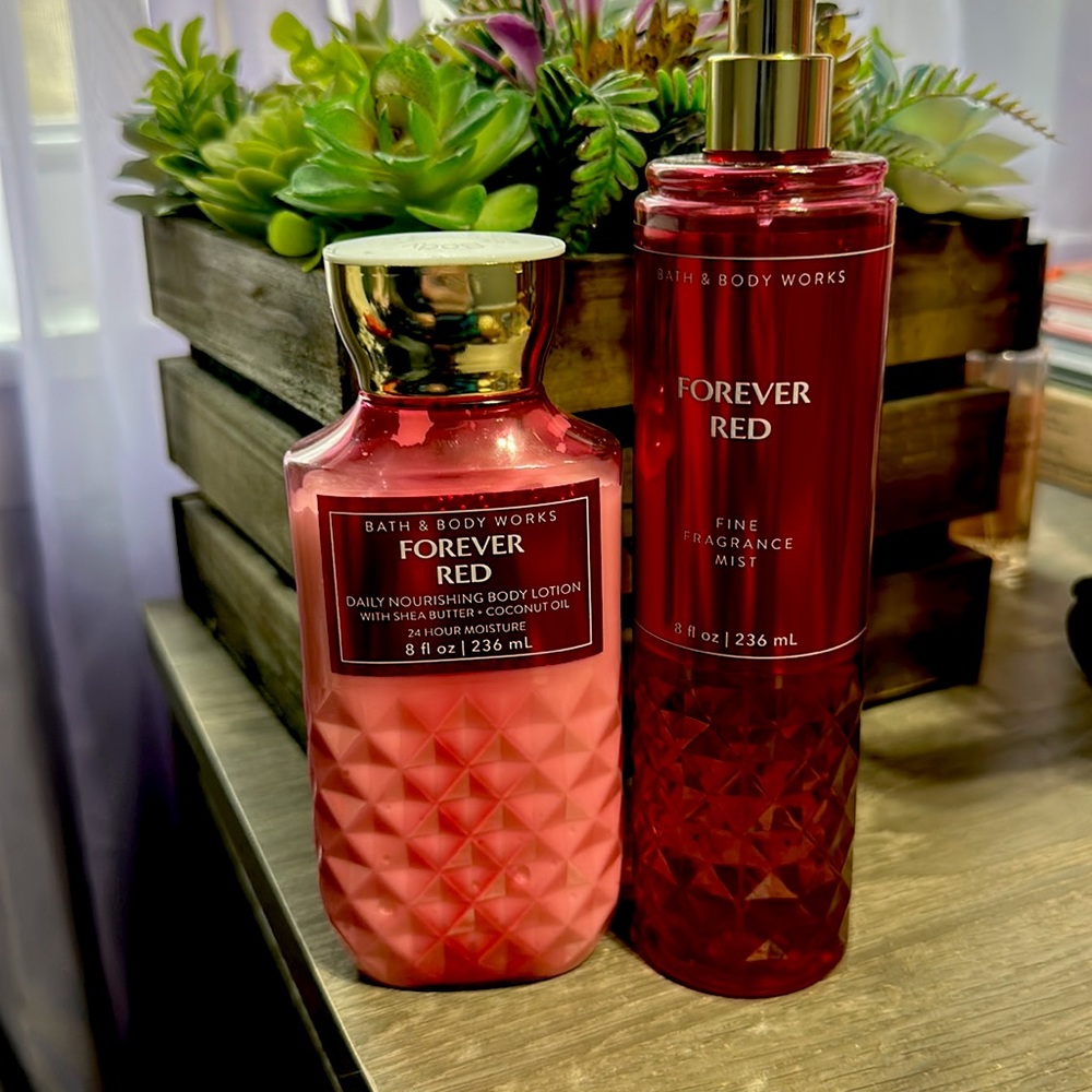Bath & body works